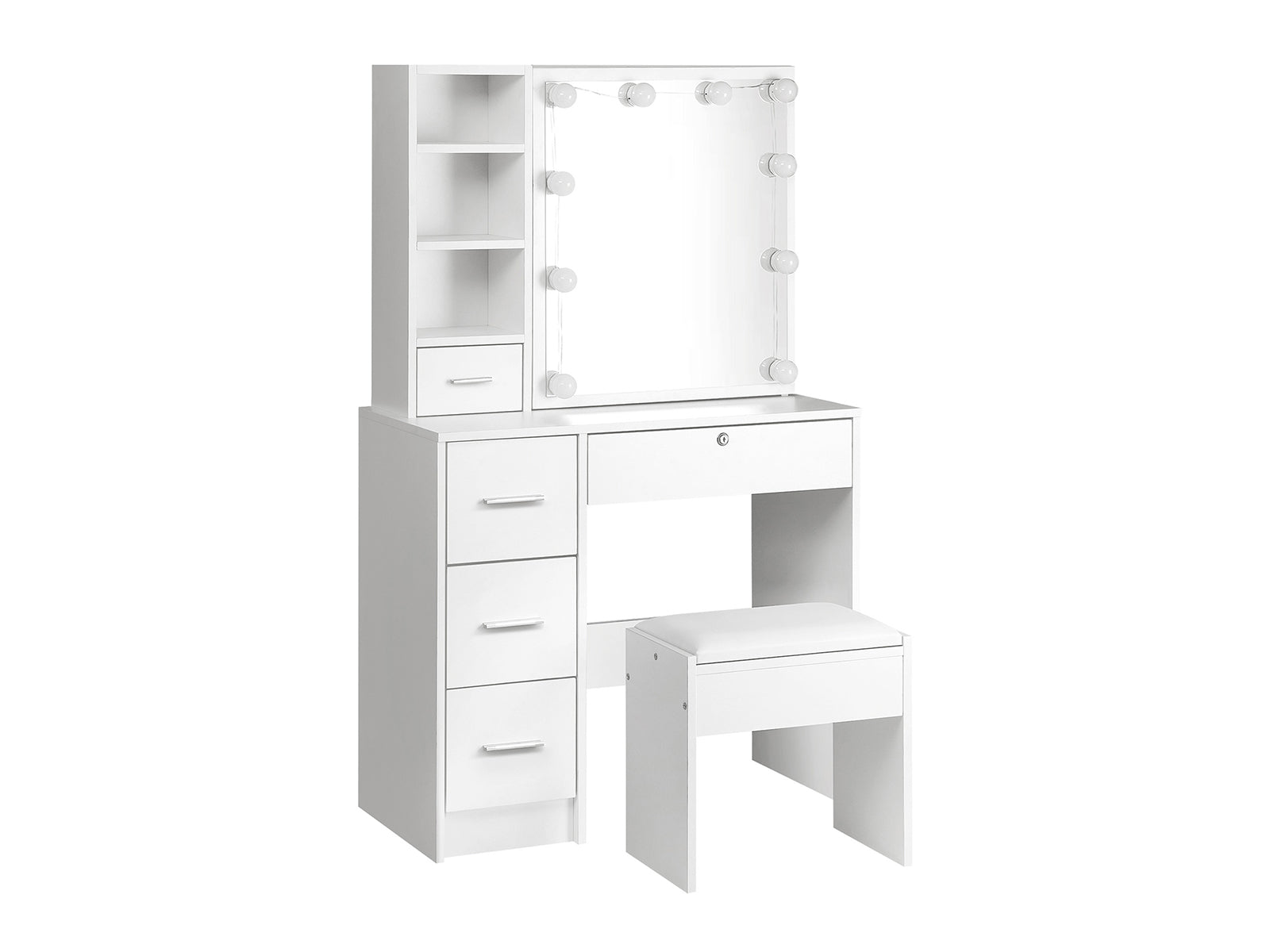 DS Ignited LED Dressing Table MED